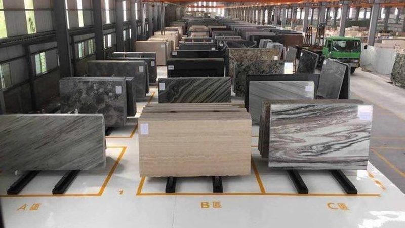 揭秘水磨石：十大品牌背后的技术与品质