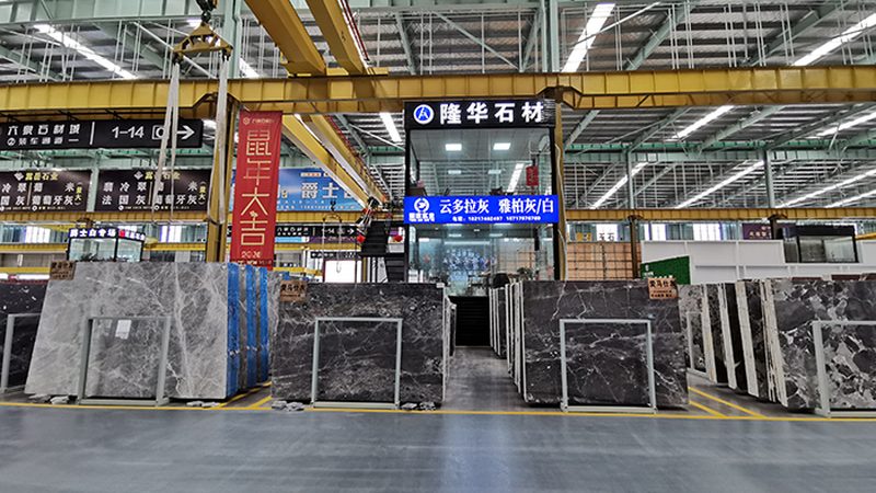 商业岩板台面定制，从选材到成品的秘密步骤