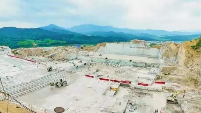 石材镜面处理：揭秘价格背后的秘密