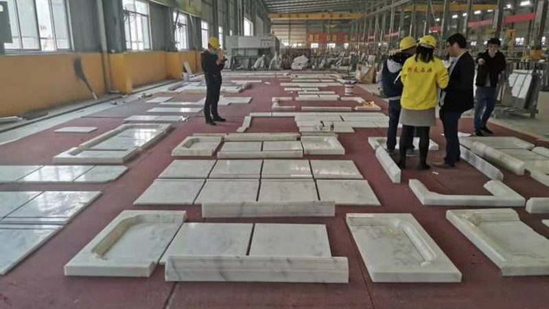 岩板台面批发价格解析：揭秘品质与成本的秘密